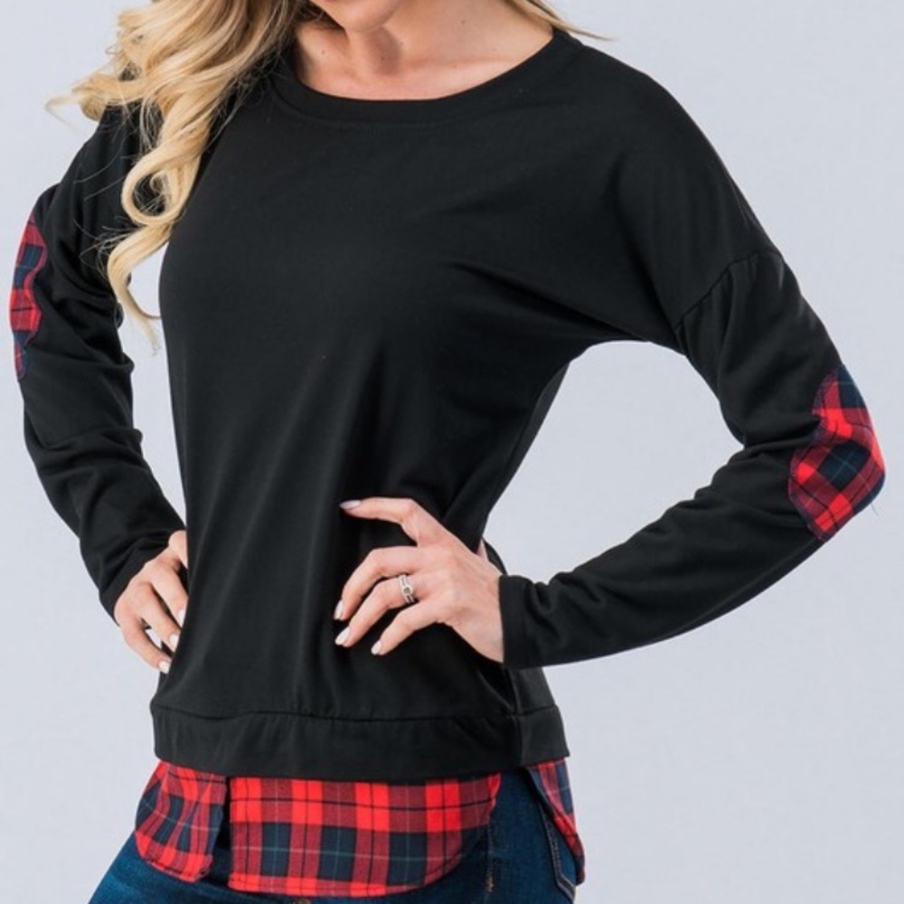 🖤The Audra Top❤️